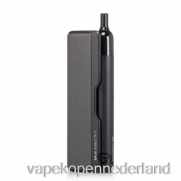 Vape Nederland Aspire Vilter Pro Pod Kit Zwart Grijs
